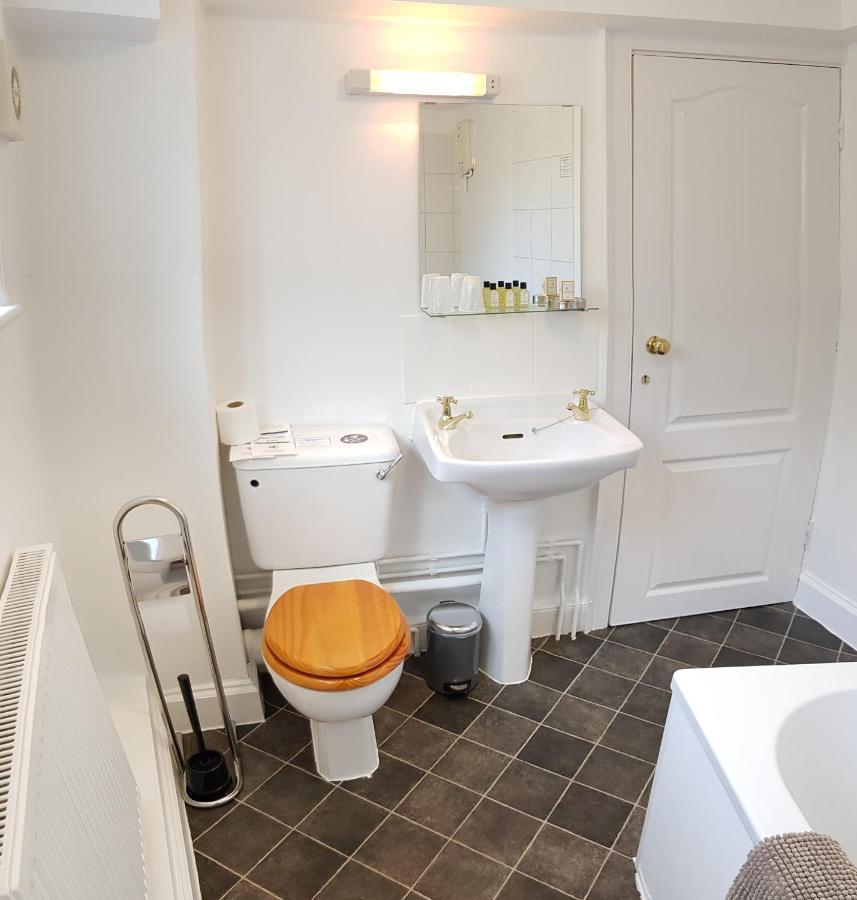 Robin 7 Lodge City Centre Нотингам Екстериор снимка