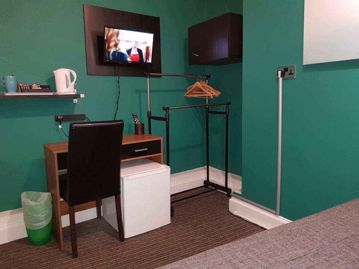 Robin 7 Lodge City Centre Нотингам Екстериор снимка