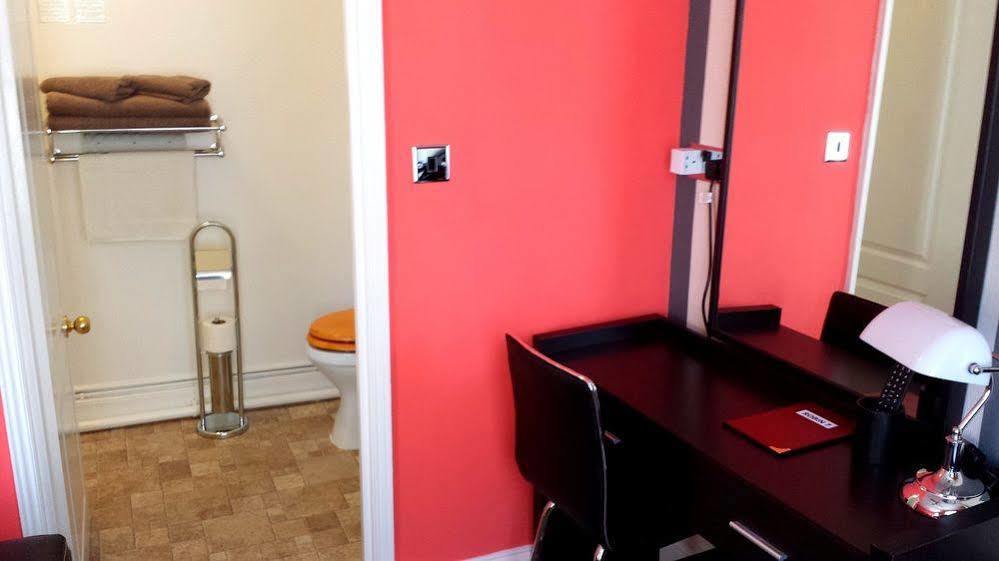 Robin 7 Lodge City Centre Нотингам Екстериор снимка
