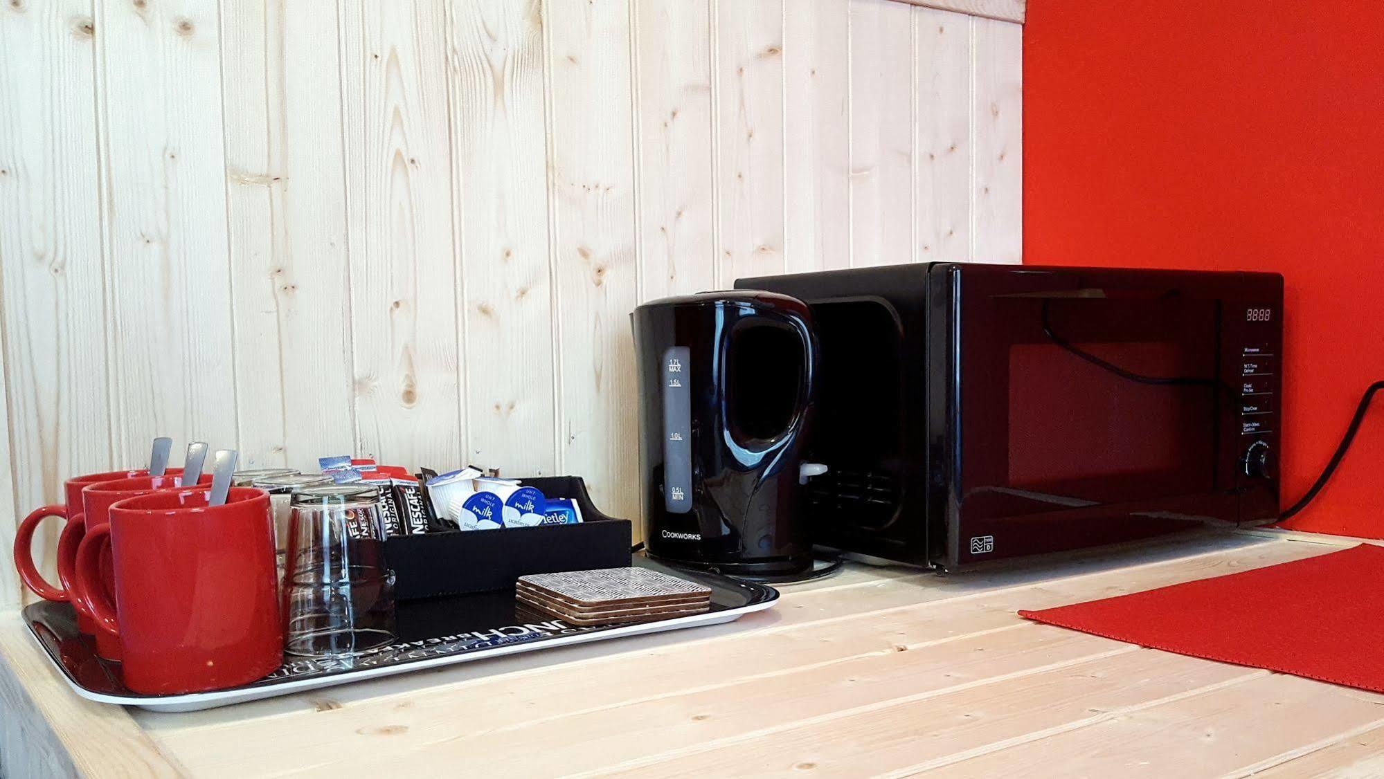 Robin 7 Lodge City Centre Нотингам Екстериор снимка