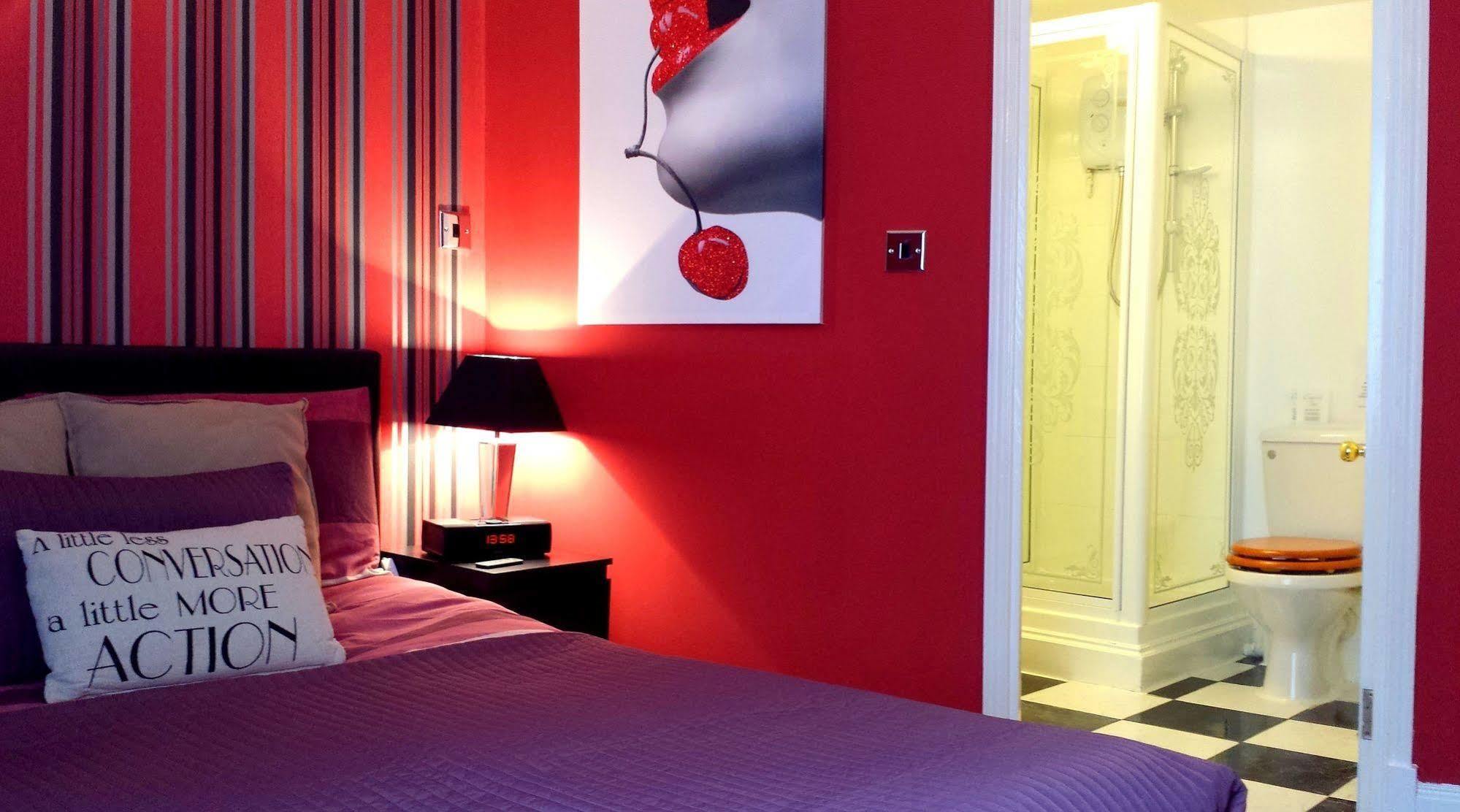 Robin 7 Lodge City Centre Нотингам Екстериор снимка