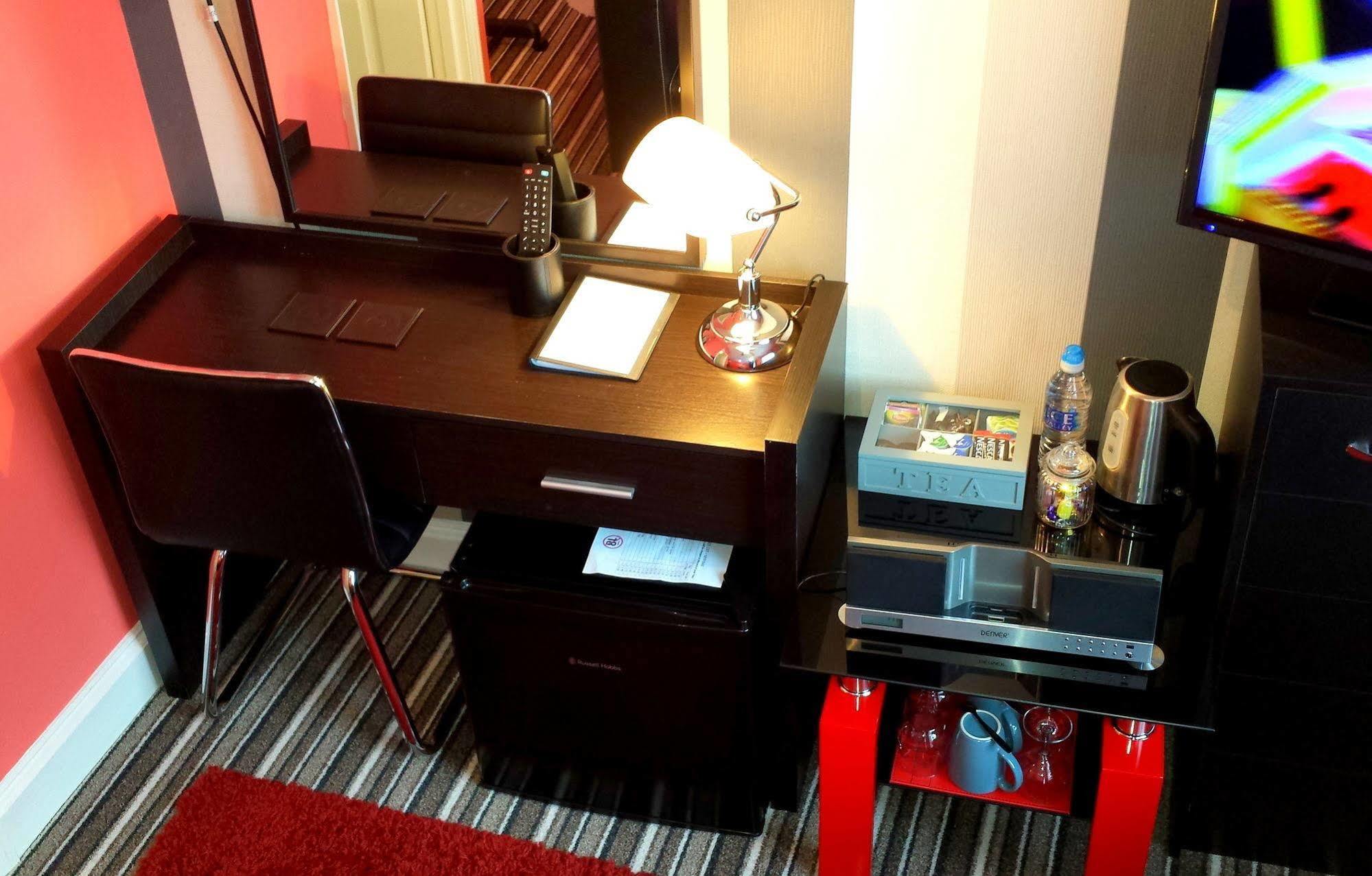 Robin 7 Lodge City Centre Нотингам Екстериор снимка
