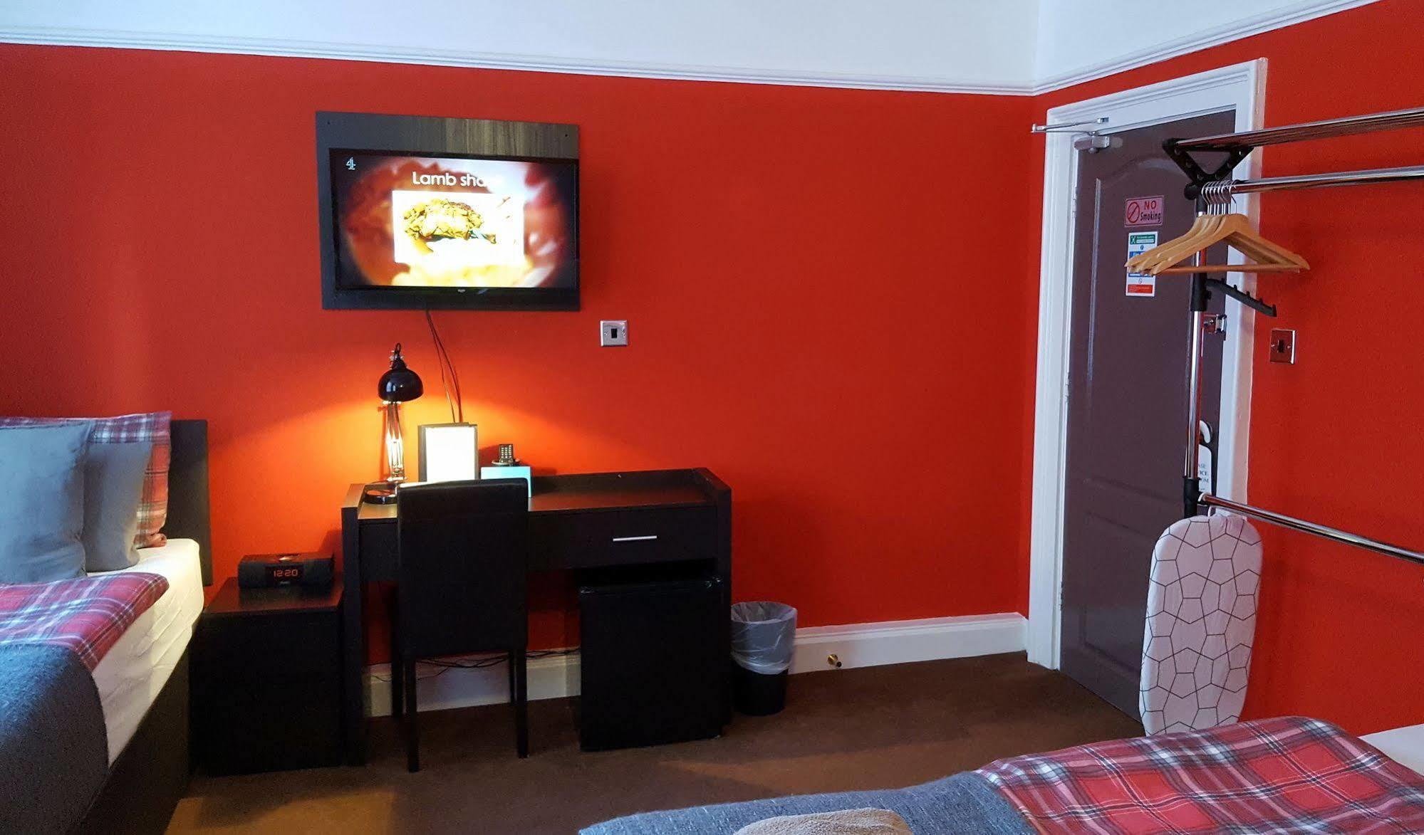 Robin 7 Lodge City Centre Нотингам Екстериор снимка
