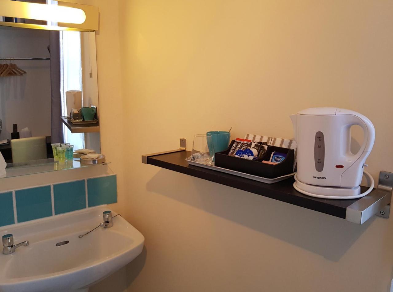Robin 7 Lodge City Centre Нотингам Екстериор снимка
