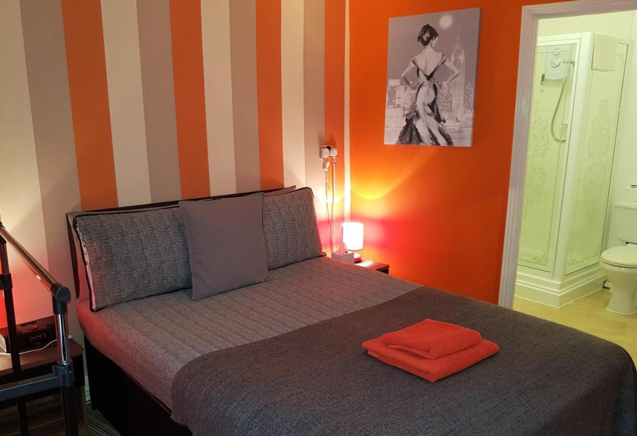 Robin 7 Lodge City Centre Нотингам Екстериор снимка