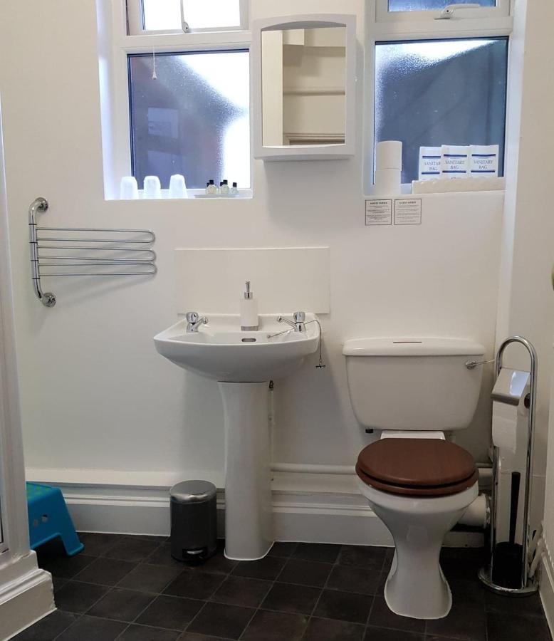 Robin 7 Lodge City Centre Нотингам Екстериор снимка